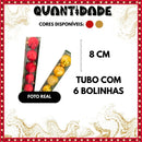 Kits de Bolas de Natal Diversos tamanhos – Vermelho ou Dourado – Foscas, Brilhantes e com Glitter para Árvore e Decoração