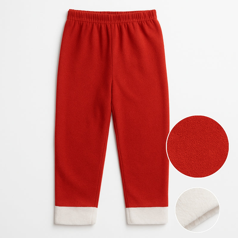 Fantasia Papai Noel Completa Masculina 5 Peças