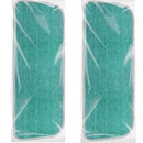 Refil de Microfibra Verde para Mop Spray – Limpeza Profunda Sem Esforço, Sem Riscos e com Sustentabilidade!