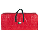 Bolsa de Armazenamento para Árvore de Natal – Impermeável, Resistente – Para Árvores até 2,10 m