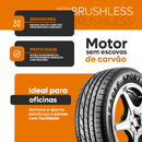 Furadeira e Parafusadeira de Impacto 48V Bivolt – Potência Profissional para Qualquer Trabalho!