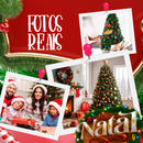 Árvore de Natal Premium 2,10m com 1000 Galhos