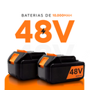 Furadeira e Parafusadeira de Impacto 48V Bivolt – Potência Profissional para Qualquer Trabalho!