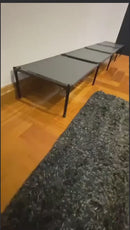 Arara Cabideiro com Sapateira e 10 Prateleiras – 4 Colunas, Super Resistente e Espaçosa para Closet e Quarto!