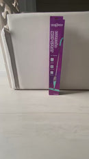 Mop Spray 3 em 1 com Reservatório 400ml – Limpeza Rápida e Eficiente: Lava, Enxágua e Seca Sem Esforço!